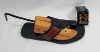 Elegant African Leather Men's Slippers