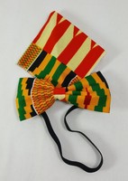 Good-looking Kente Bow Tie Set
