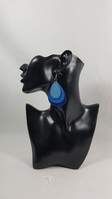 Comely Three water Drop Earrings